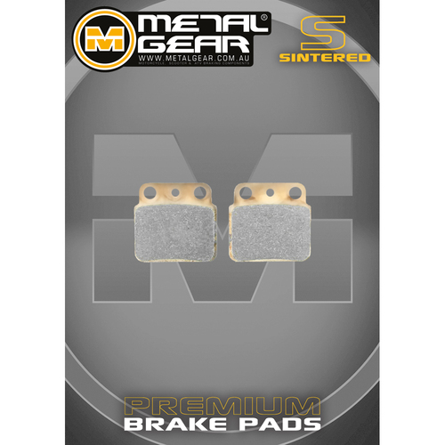 Brake Pads Sintered