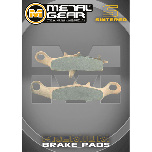 Brake Pads Sintered
