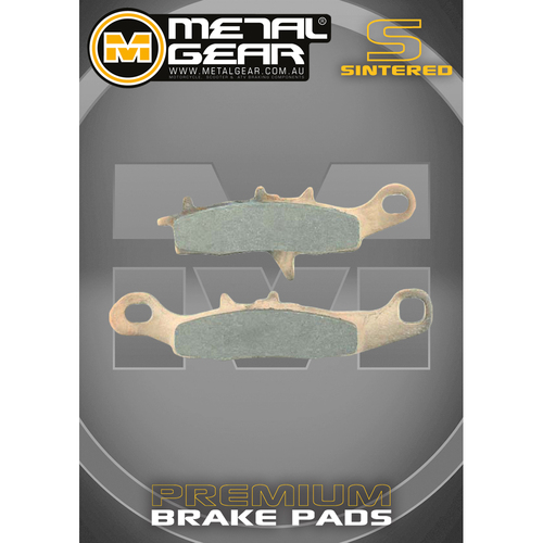 Brake Pads Sintered
