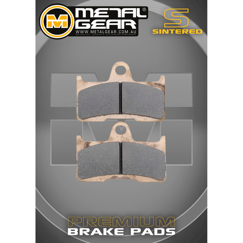 Brake Pads Sintered