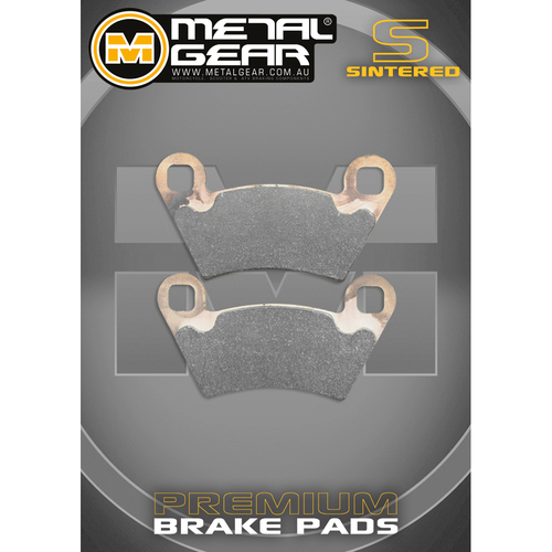 Brake Pads Sintered