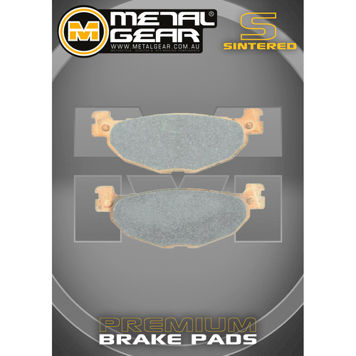 Brake Pads Sintered