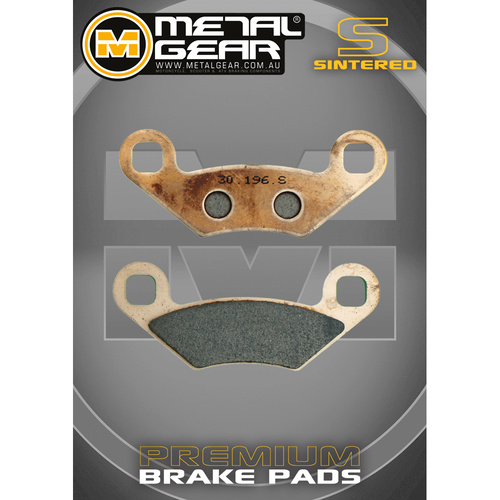 Brake Pads Sintered