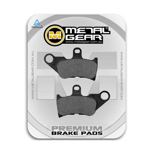 Brake Pads Organic