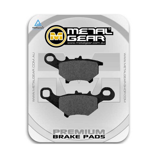 Brake Pads Organic