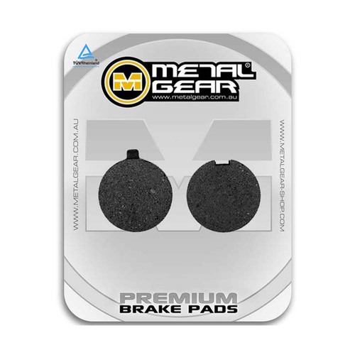 Brake Pads Organic