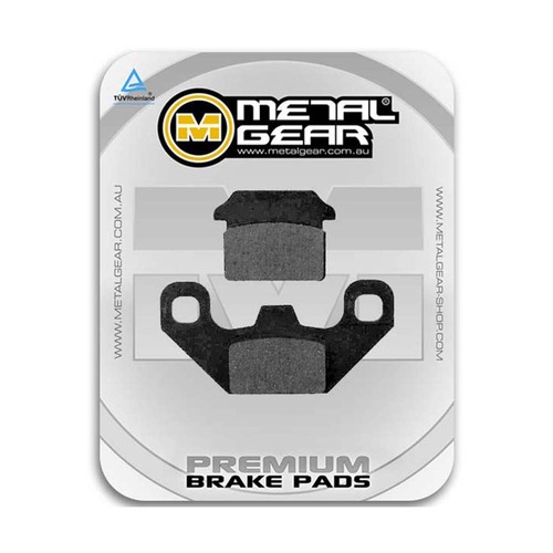 Brake Pads Organic