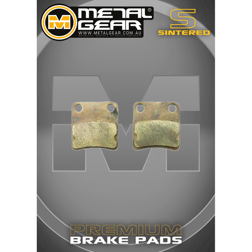 Brake Pads Sintered