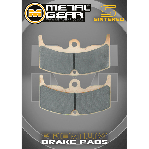 Brake Pads Sintered