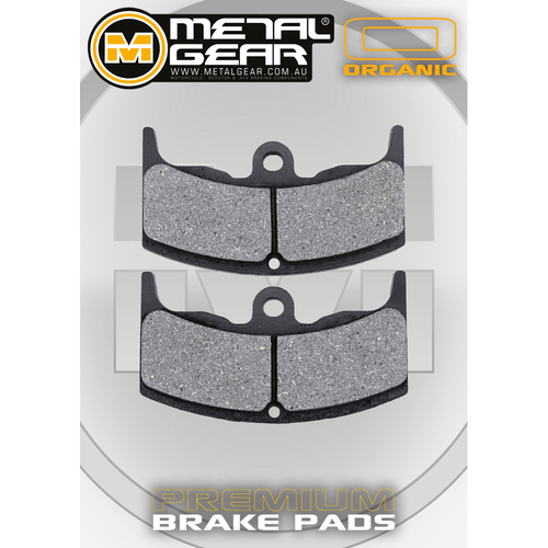 Brake Pads Organic