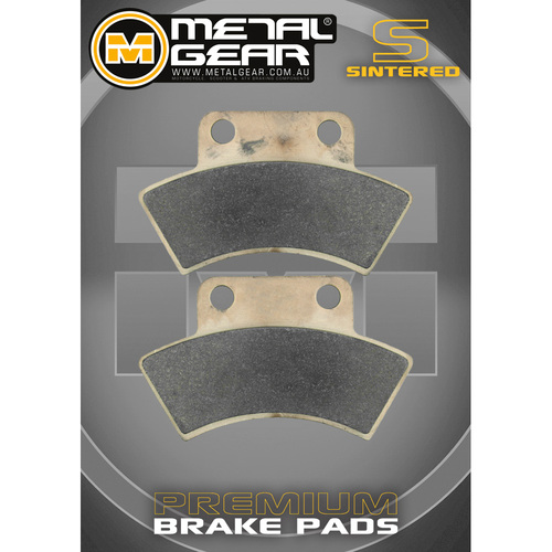 Brake Pads Sintered