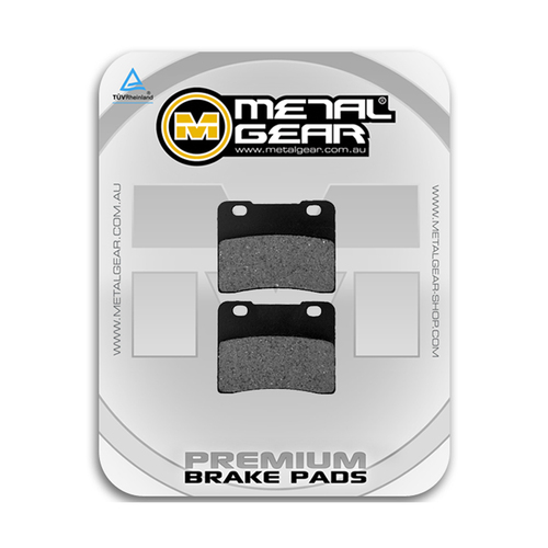 Brake Pads Organic
