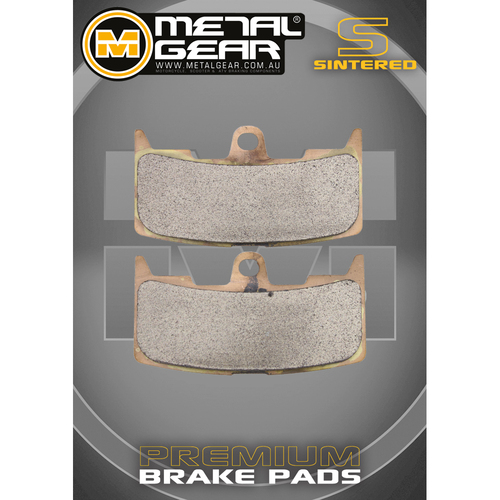 Brake Pads Sintered