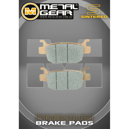 Brake Pads Sintered