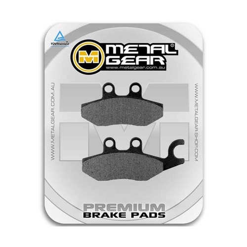 Brake Pads Organic
