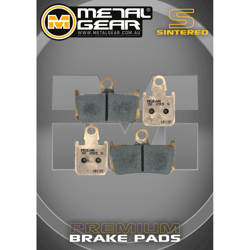 Brake Pads Sintered