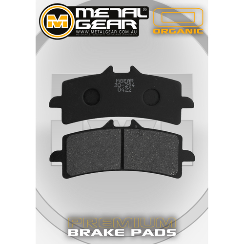 Brake Pads Organic
