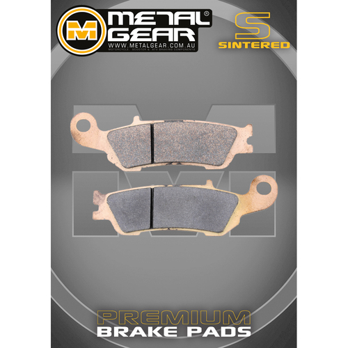 Brake Pads Sintered