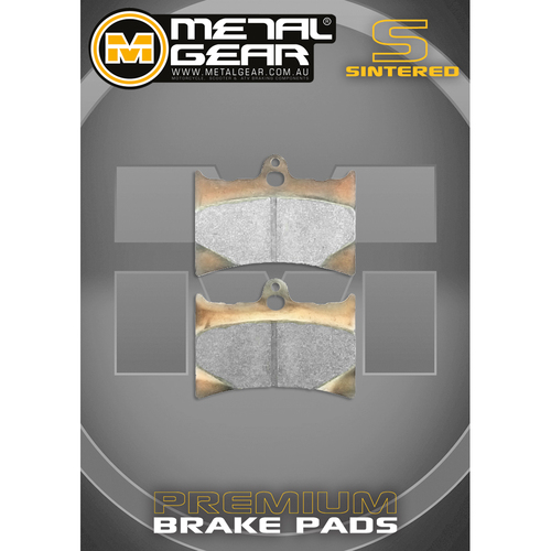 Brake Pads Sintered
