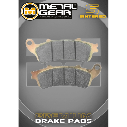 Brake Pads Sintered