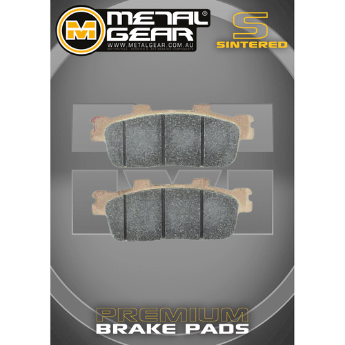 Brake Pads Sintered