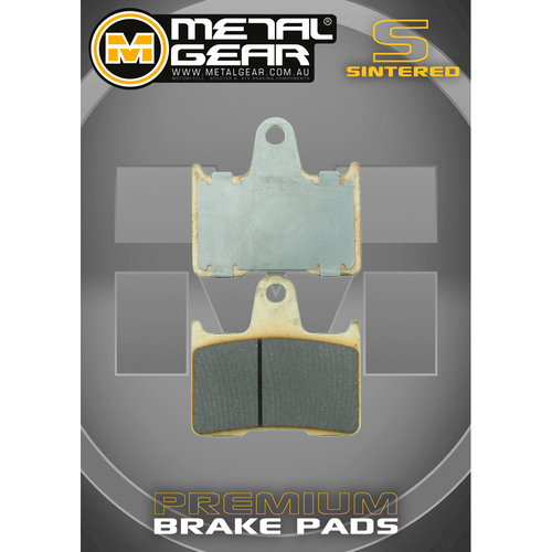 Brake Pads Sintered