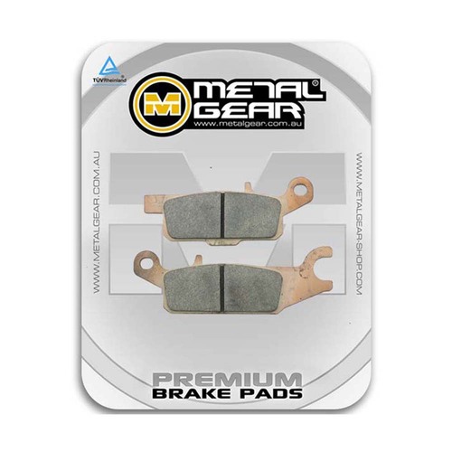 Brake Pads Sintered