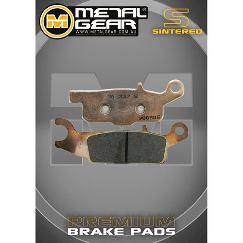 Brake Pads Sintered