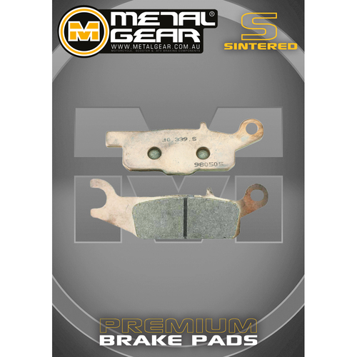 Brake Pads Sintered