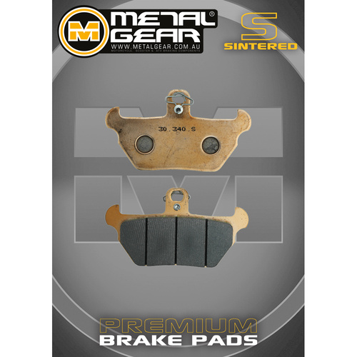 Brake Pads Sintered