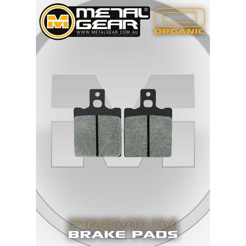 Brake Pads Organic