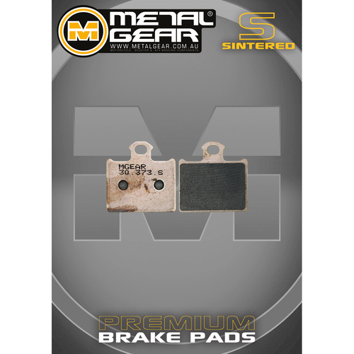 Brake Pads Sintered