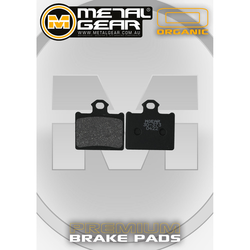 Brake Pads Organic
