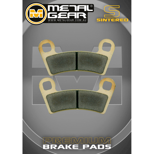 Brake Pads Sintered