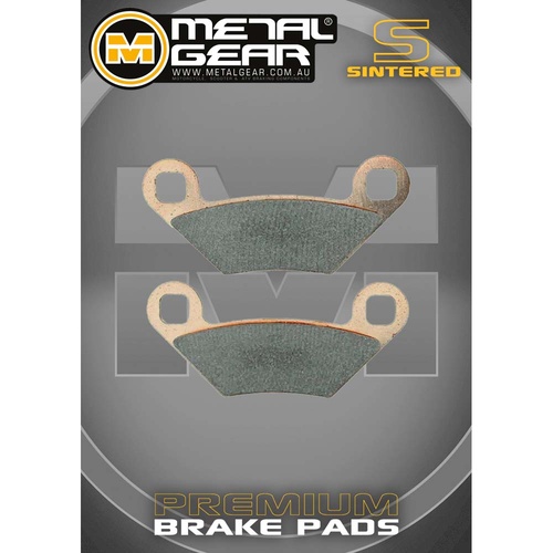 Brake Pads Sintered