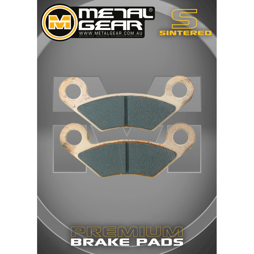 Brake Pads Sintered