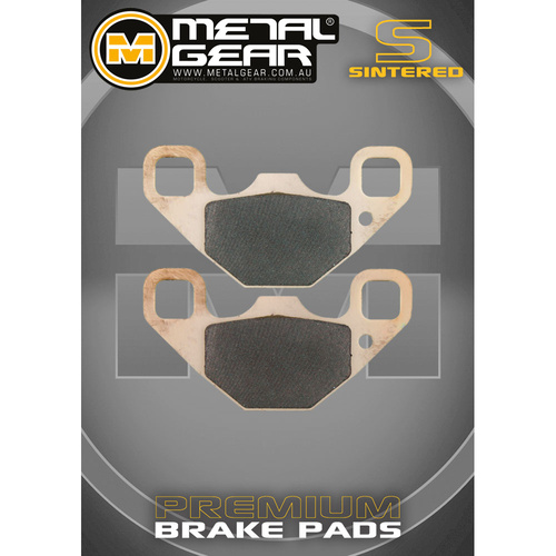 Brake Pads Sintered