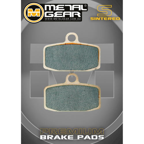 Brake Pads Sintered