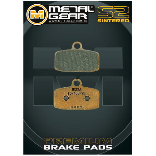 Brake Pads Sintered S2