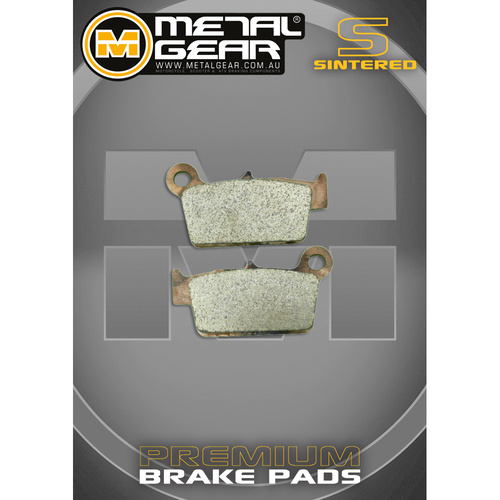 Brake Pads Sintered
