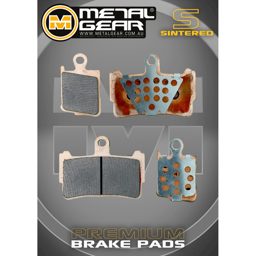Brake Pads Sintered