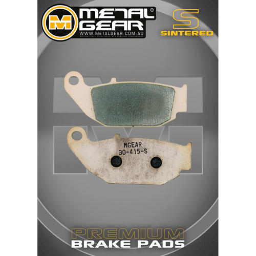 Brake Pads Sintered