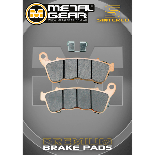 Brake Pads Sintered