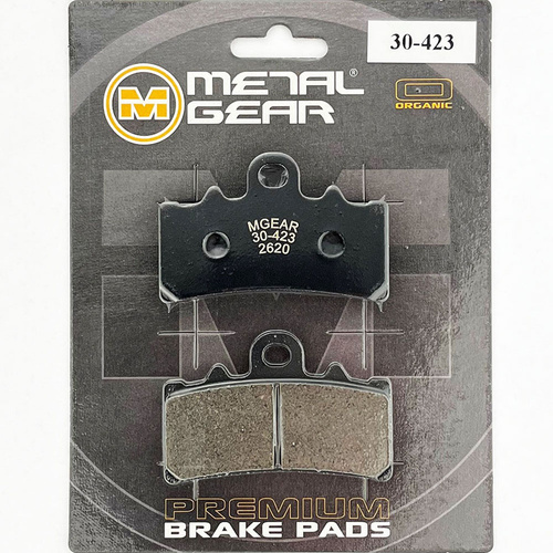 Brake Pads Organic