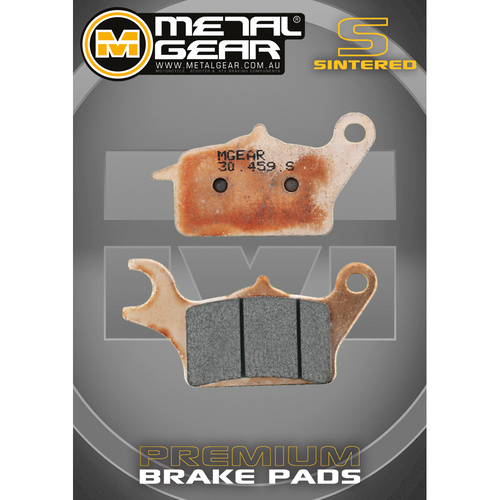 Brake Pads Sintered