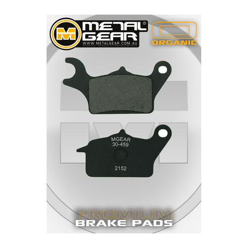 Brake Pads Organic