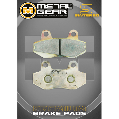 Brake Pads Sintered