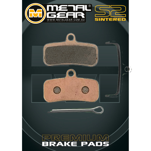 Brake Pads Sintered