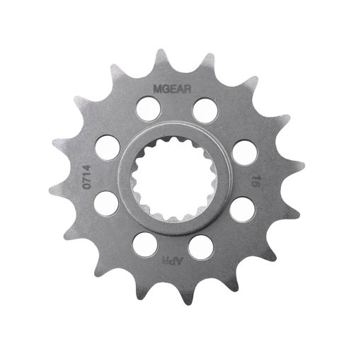 MetalGear Sprocket Front Steel 525-16T