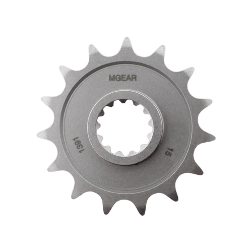 MetalGear Sprocket Front Steel 520-15T